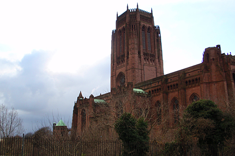 Liverpool Cathedral