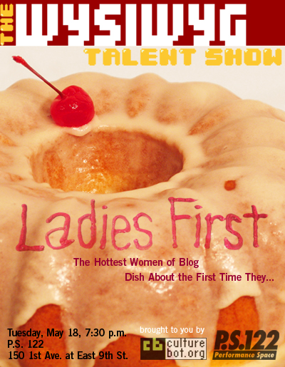 Ladies First