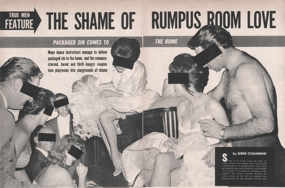 Rumpus Room Love