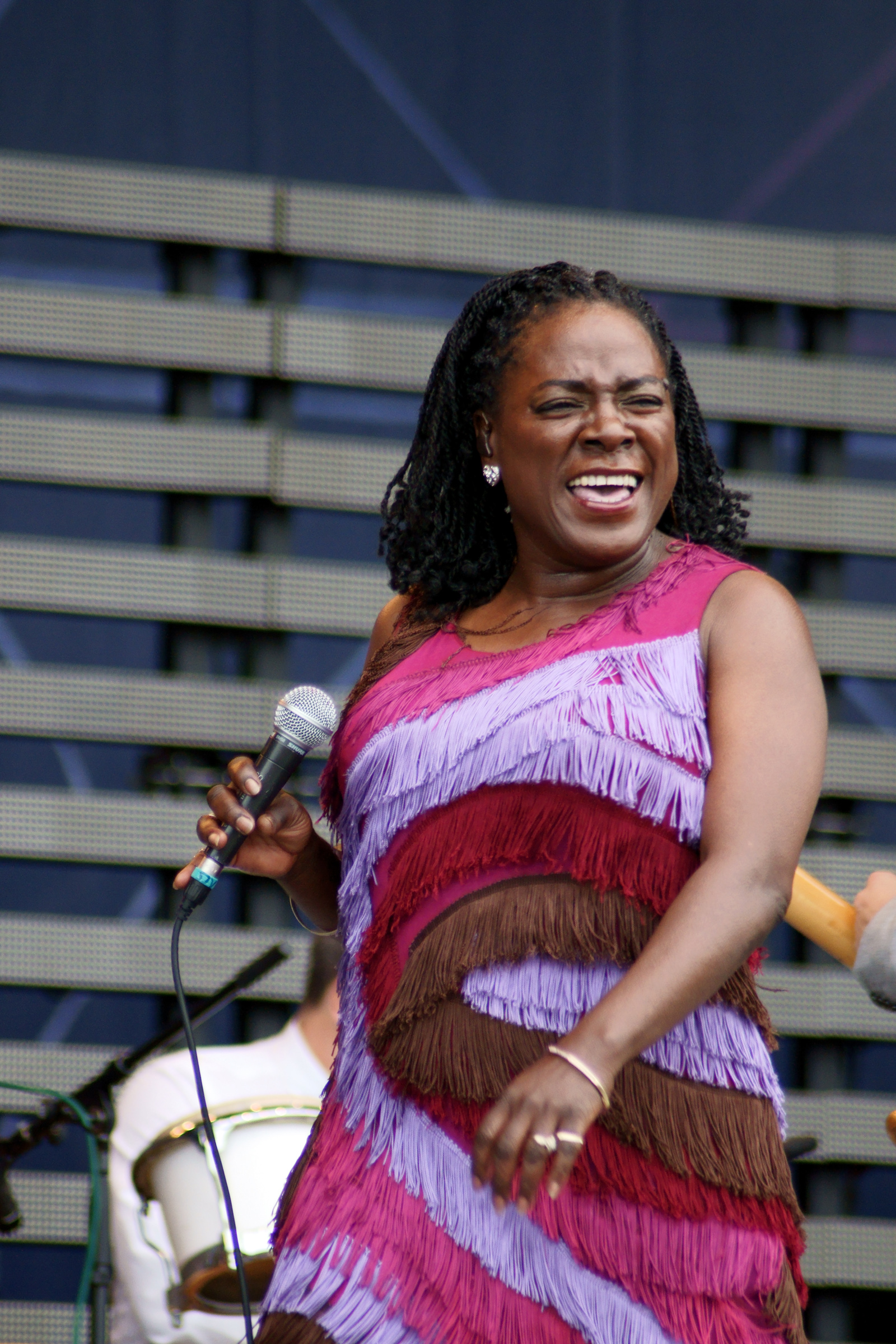 Sharon Jones & The Dap-Kings at Pori Jazz