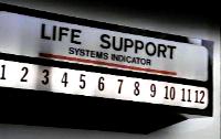 Life Support Systems at Critical