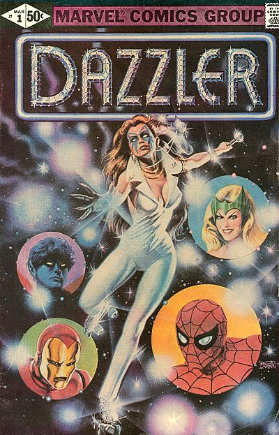 Dazzler #1