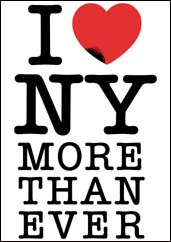 I LOVE NY