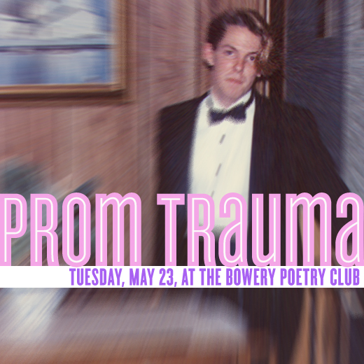 WYSIWYG: Prom Trauma