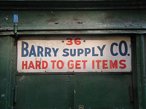 Barry Supply