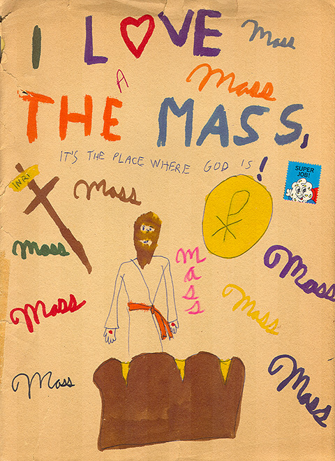 I Love the Mass