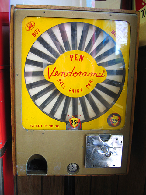 Pen Vendorama