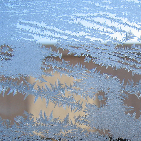 Icy Window 1