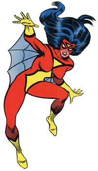 Spider-Woman