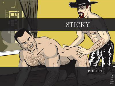 Sticky #2