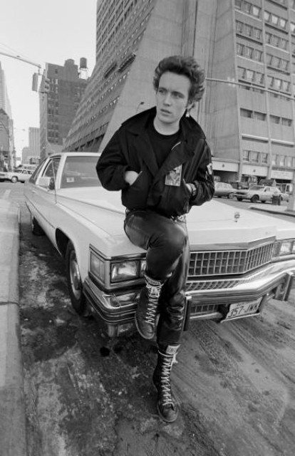 Adam Ant at Thirteen