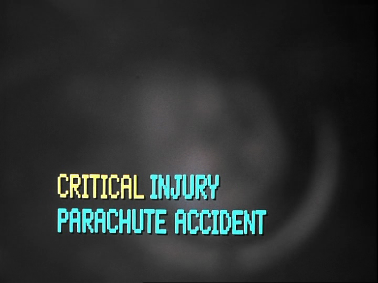 Critical Injury