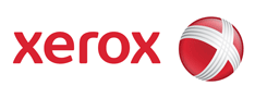 New Xerox logo