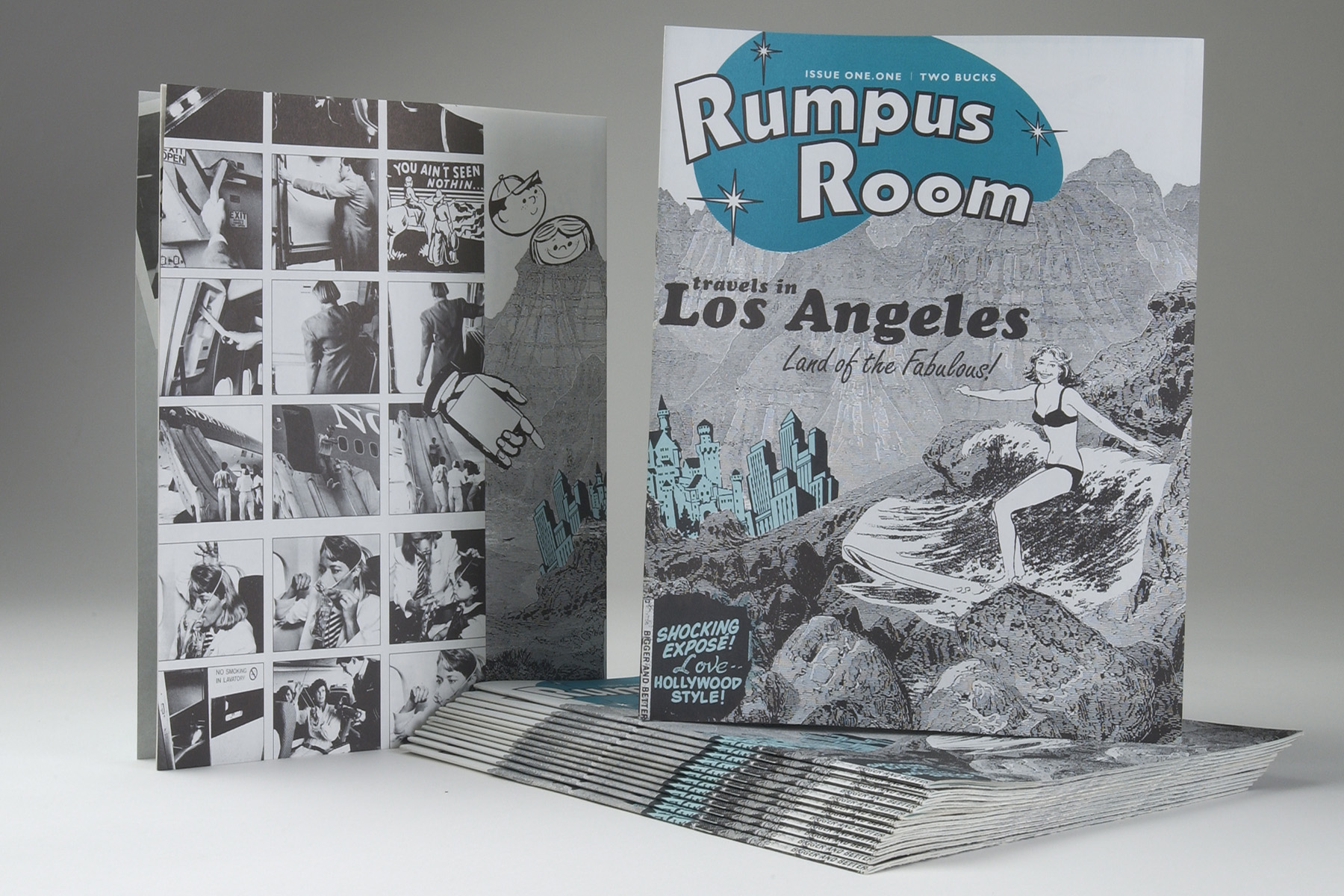 Rumpus Room #1